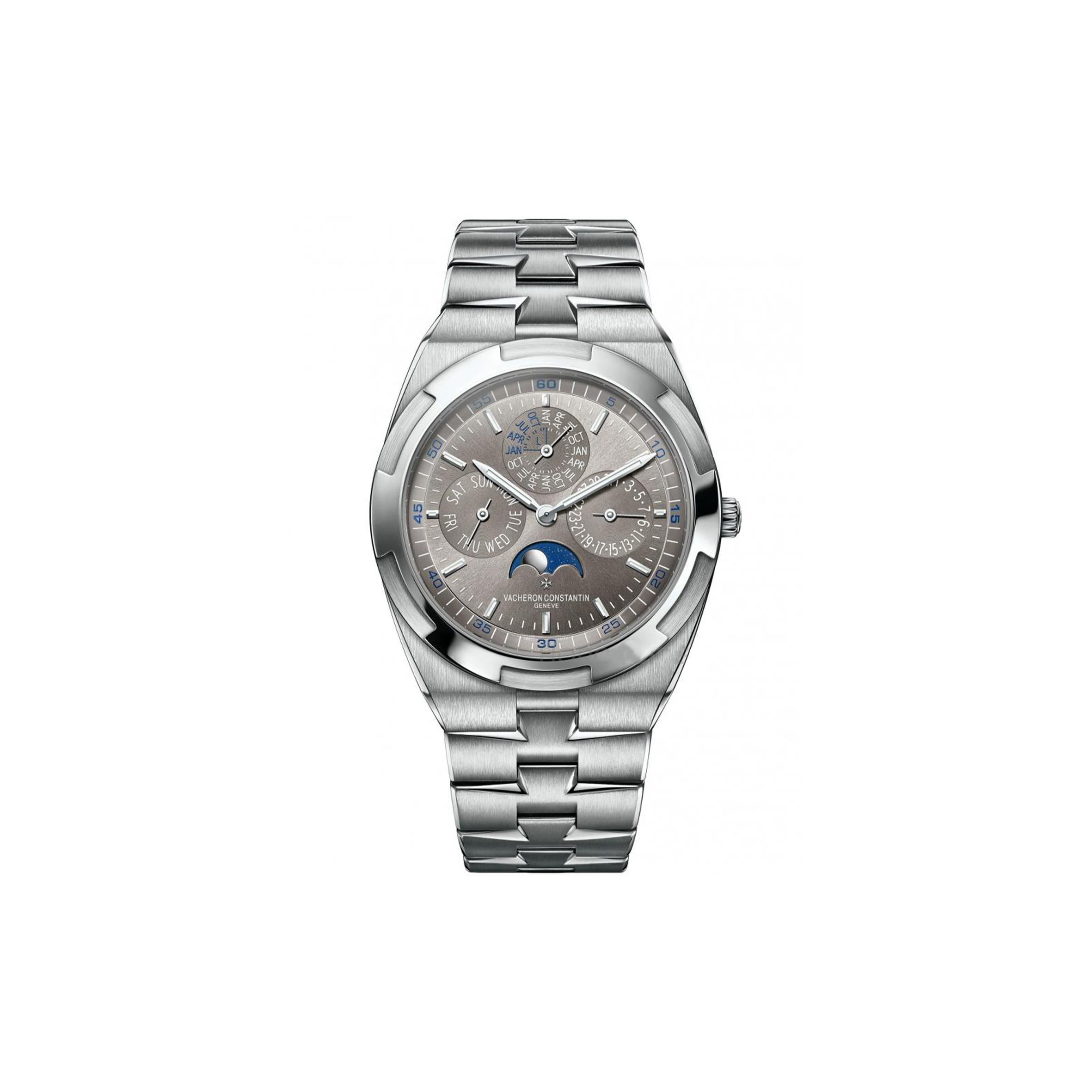 VACHERON CONSTANTIN OVERSEAS 41.5MM WATCH 4300V/120G-B102